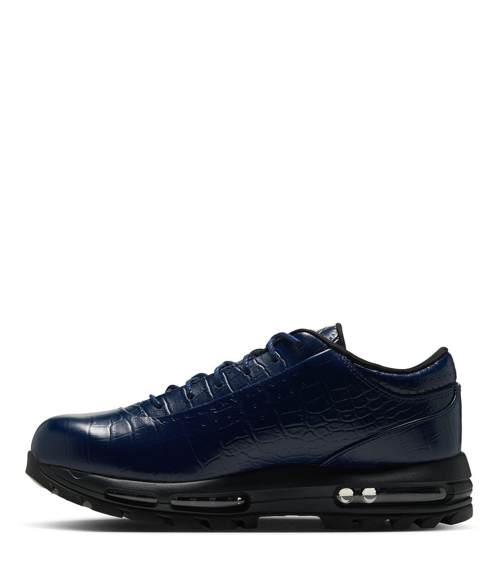 Nike Air Max Goadome Low Croc Navy Blue - SOMEWHERE