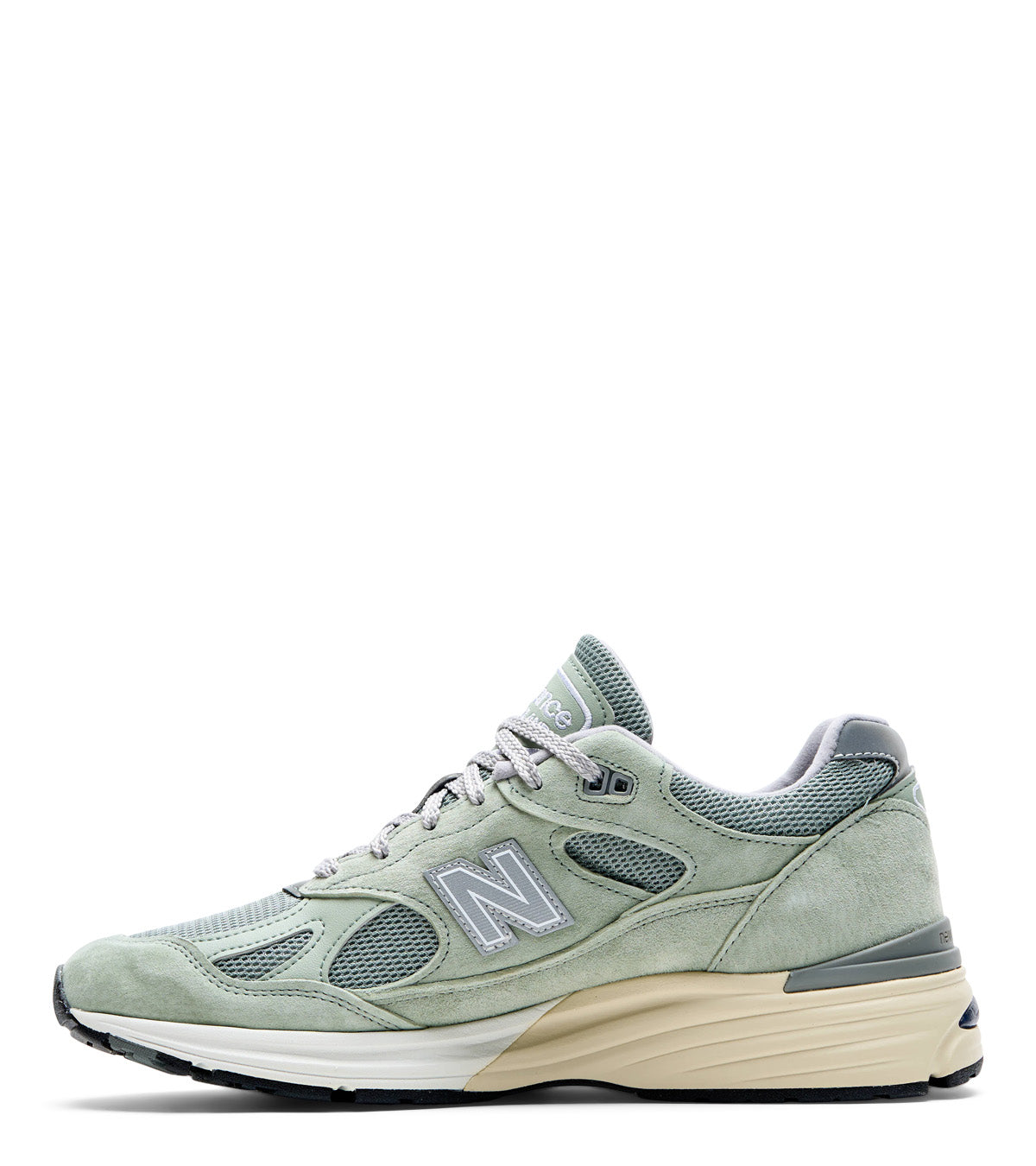 New Balance Made In UK 991v2 Sea Grass