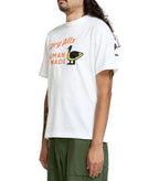 Human Made Duck Graphic T-Shirt White