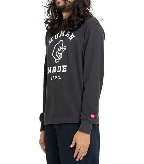 Human Made Graphic T-Shirt Duck Black