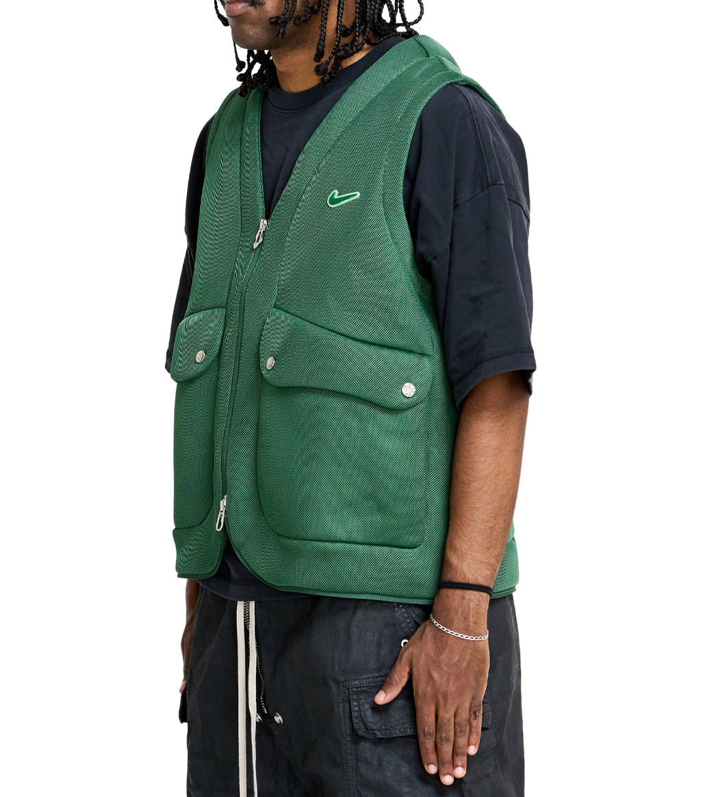Nike Project F.R.O.G. Bubble Pod Vest Green