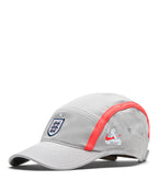 Nike England x Palace Cap Grey Crimson