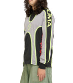 Puma x A$AP Rocky T7 Panel Jersey Gray