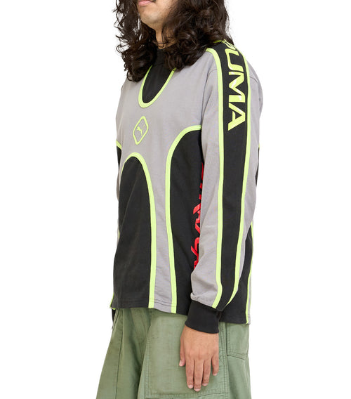 Puma x A$AP Rocky T7 Panel Jersey Gray
