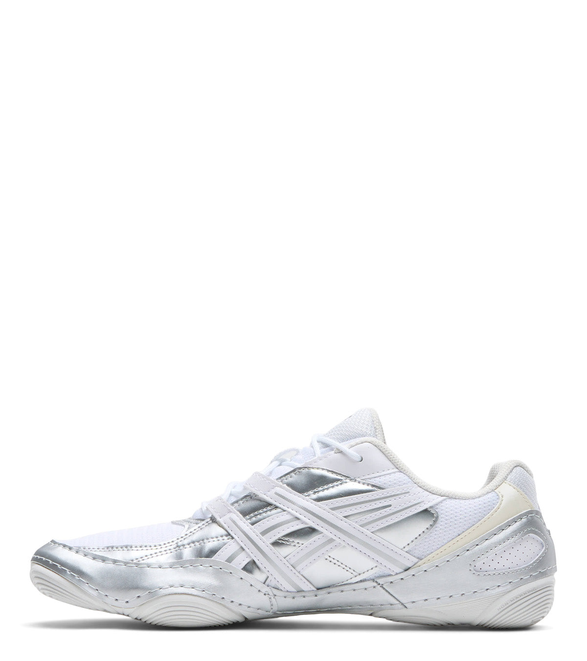 ASICS HYPERSYNC White Silver