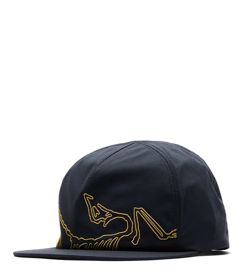 Arc'Teryx Silex Cap 24K Black