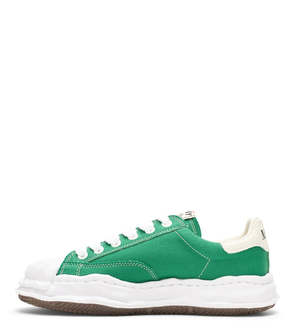 Mihara Yasuhiro Blakey Low Top Green