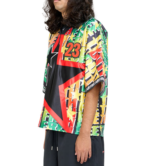 Jordan x Free The Youth Football Jersey Black