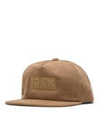 IRAK Tonal Corduroy Cap Clove