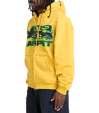 Carpet Company Lion Hoodie Yellow