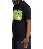 Carpet Company Lion T-Shirt Black