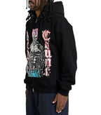 Carpet Company Body Count Zip Hoodie Black