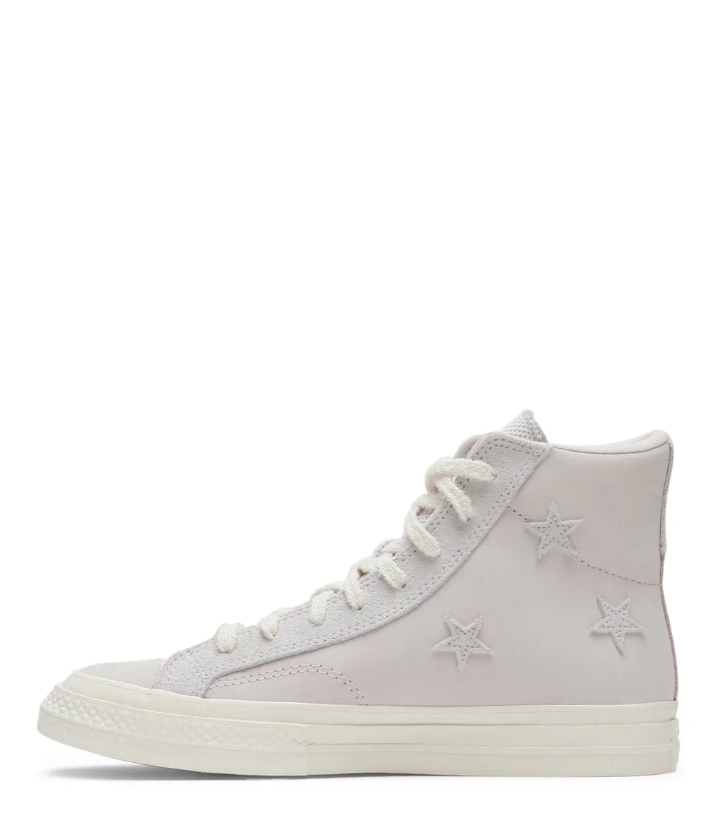 Converse x Daily Paper Star Player 76 Hi White