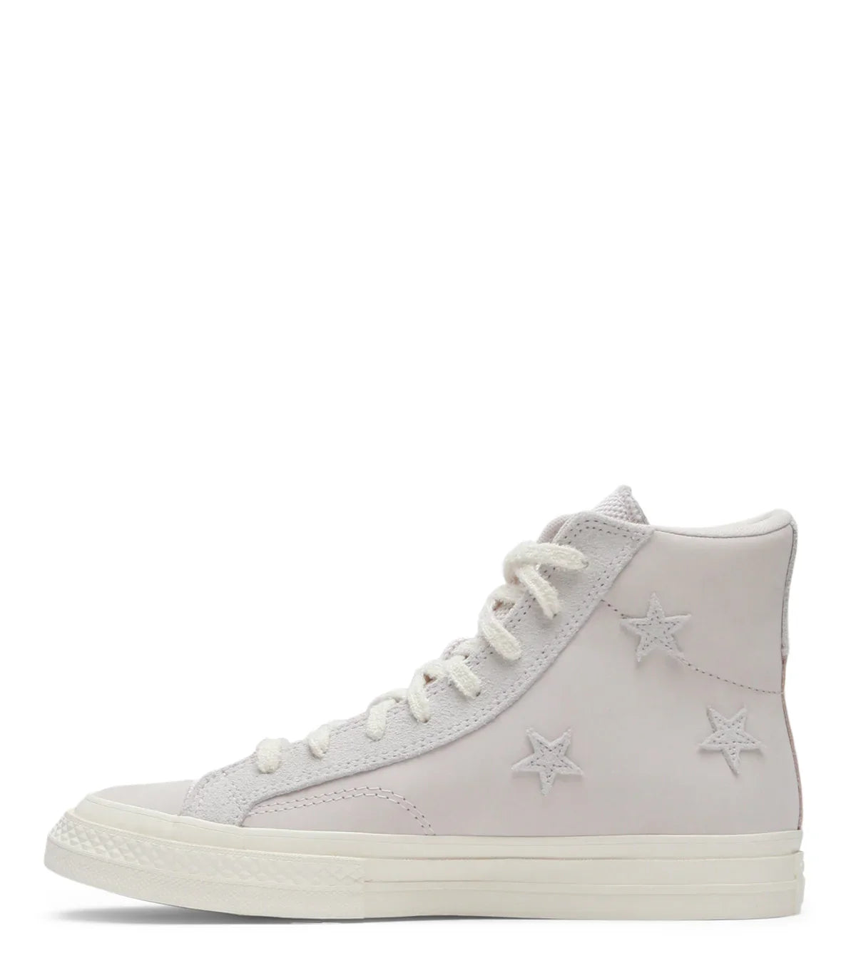 Converse x Daily Paper Star Player 76 Hi White