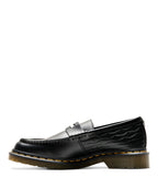 Dr. Martens x Wasted Youth Penton Loafer Black