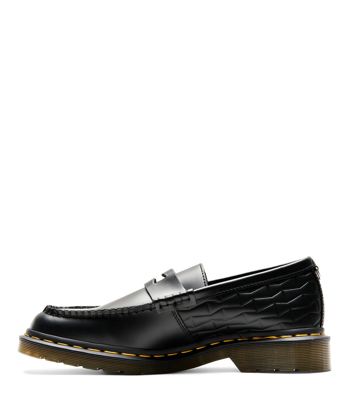 Dr. Martens x Wasted Youth Penton Loafer Black