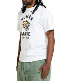 Human Made Tiger T-Shirt White