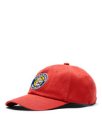 Human Made Twill Cap Red