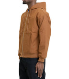 Carpet Company C-Star Ripstop Jacket Chocolate