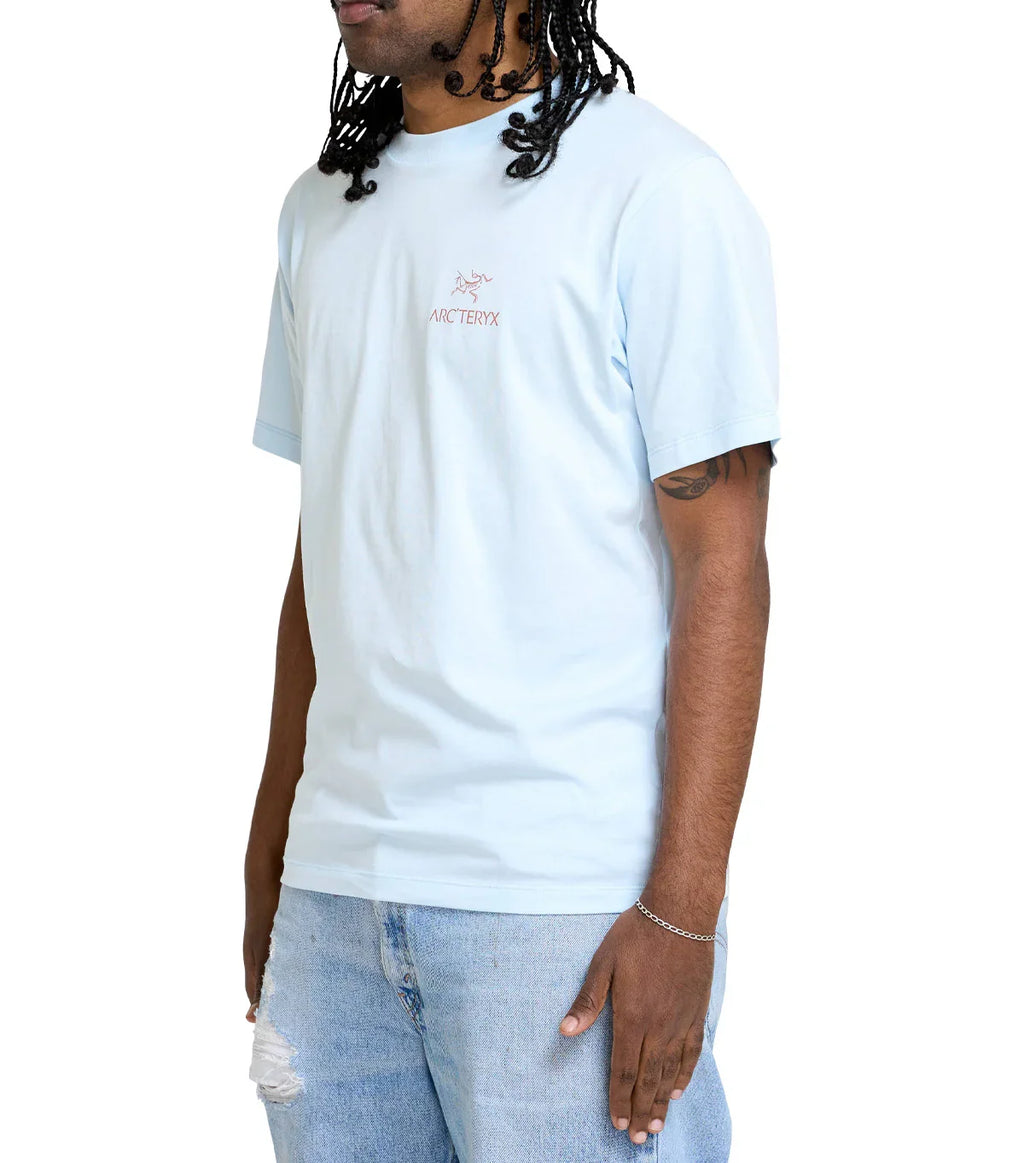 Arc'teryx Kragg Bird T-Shirt Blue