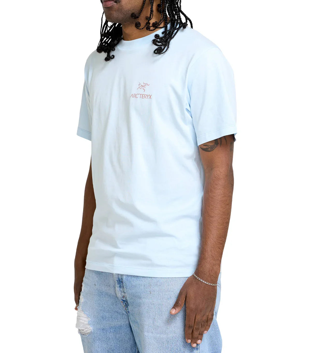 Arc'teryx Kragg Bird T-Shirt Blue
