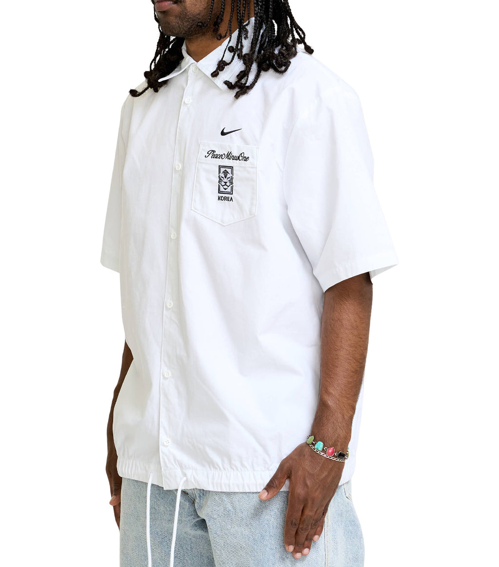Nike Korea x Peaceminusone Shirt White