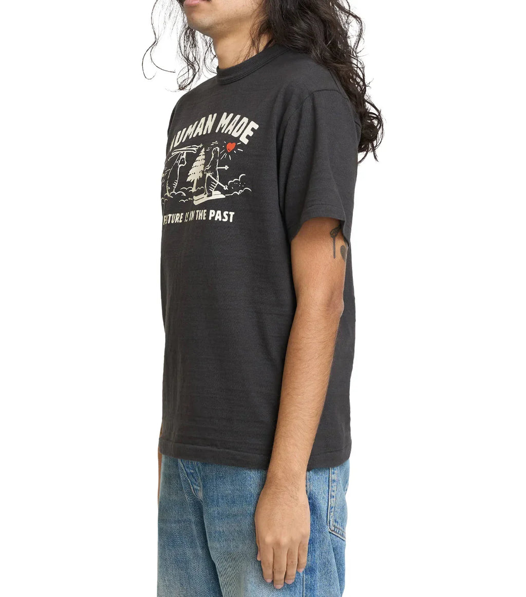 Human Made Graphic T-Shirt #15 Black