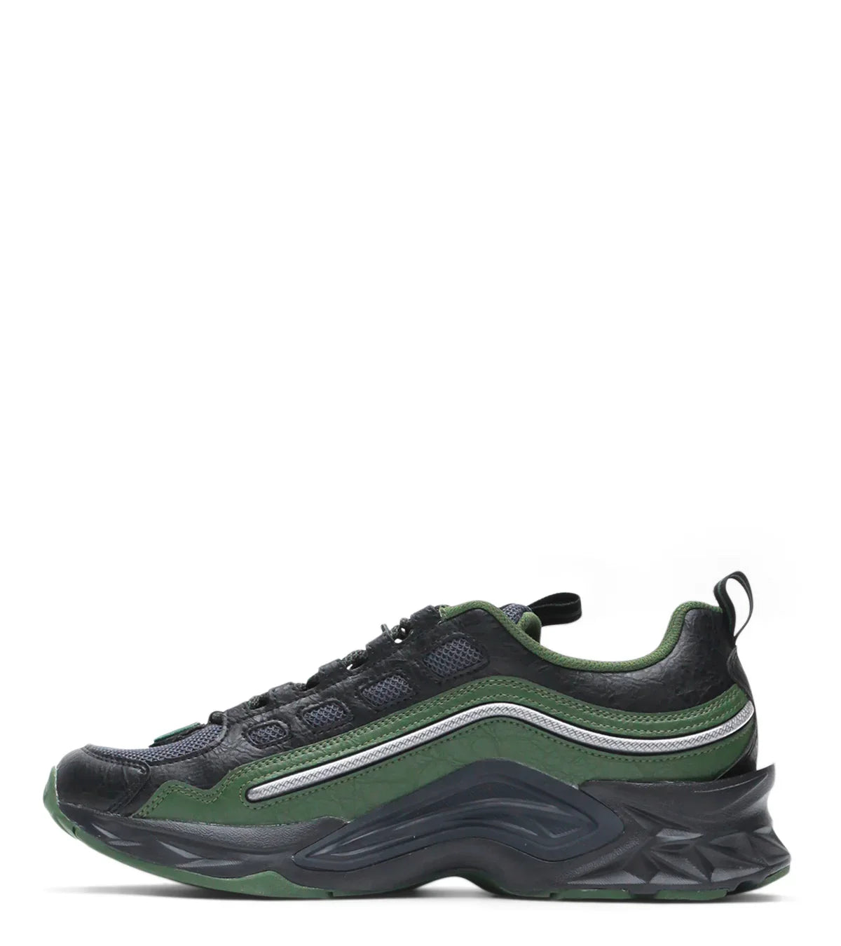 ASICS x OTT0958 Protoblast-CMLVIII Green Black