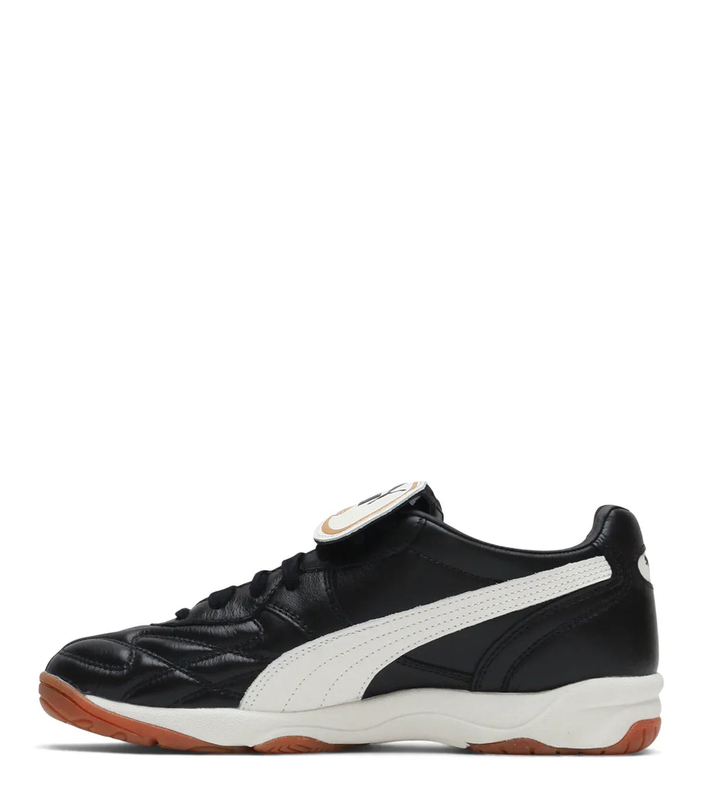 Puma King Indoor Black Warm White