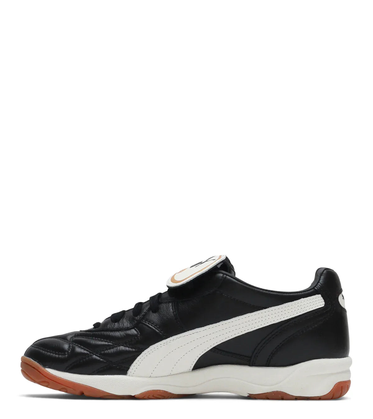 Puma King Indoor Black Warm White
