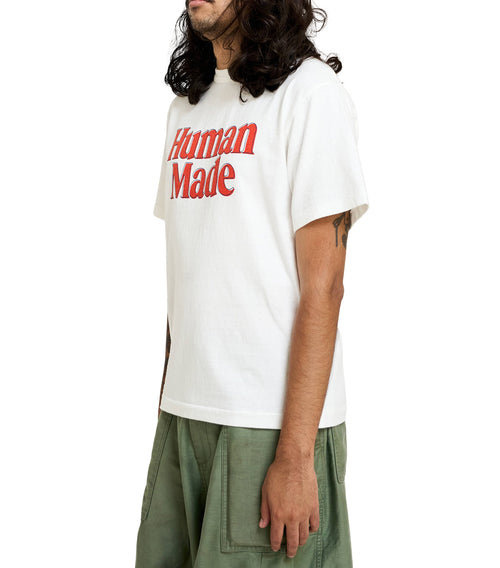 Human Made Movie Graphic T-Shirt White