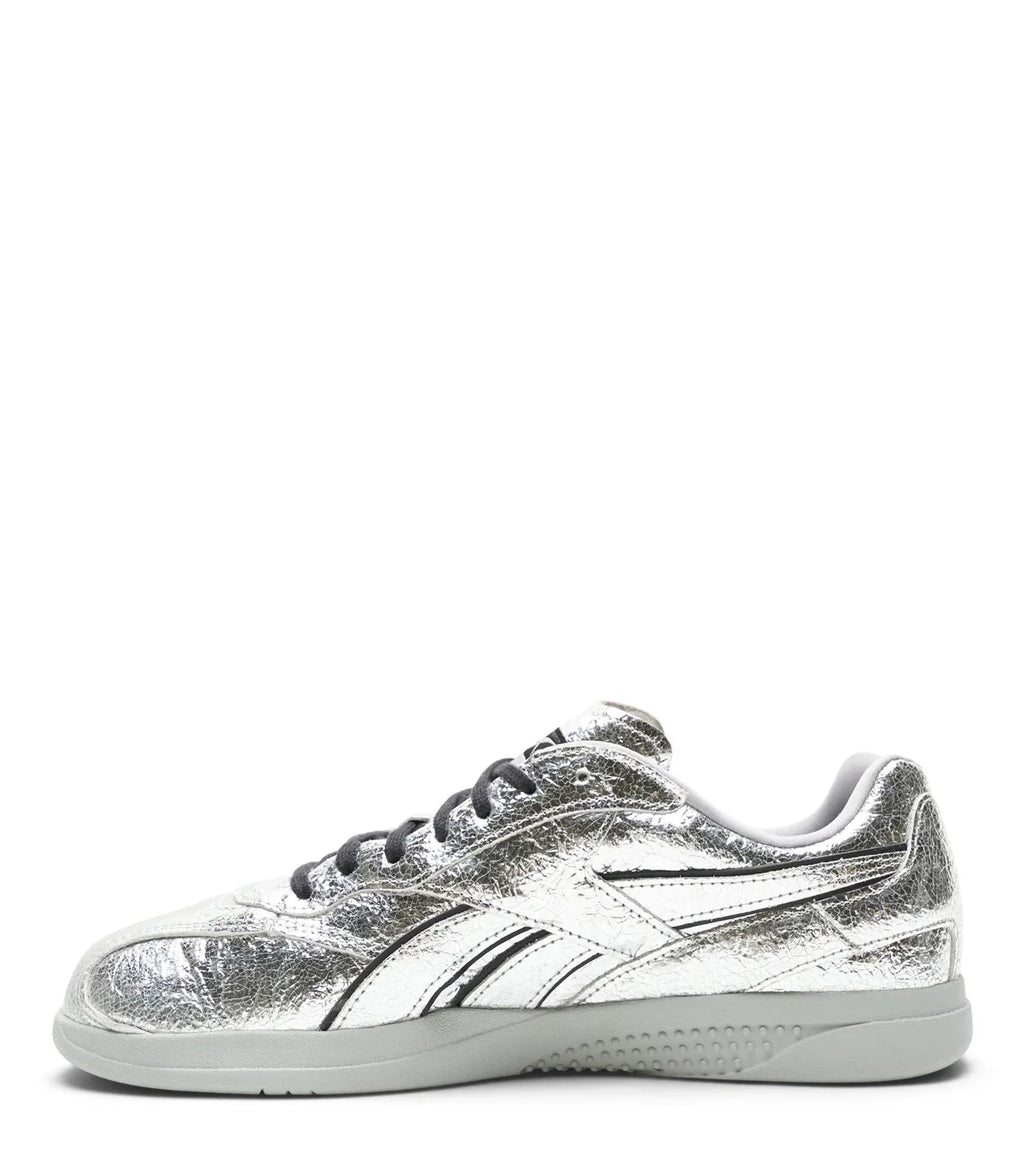 Reebok x Pleasures Hammer Street Silver