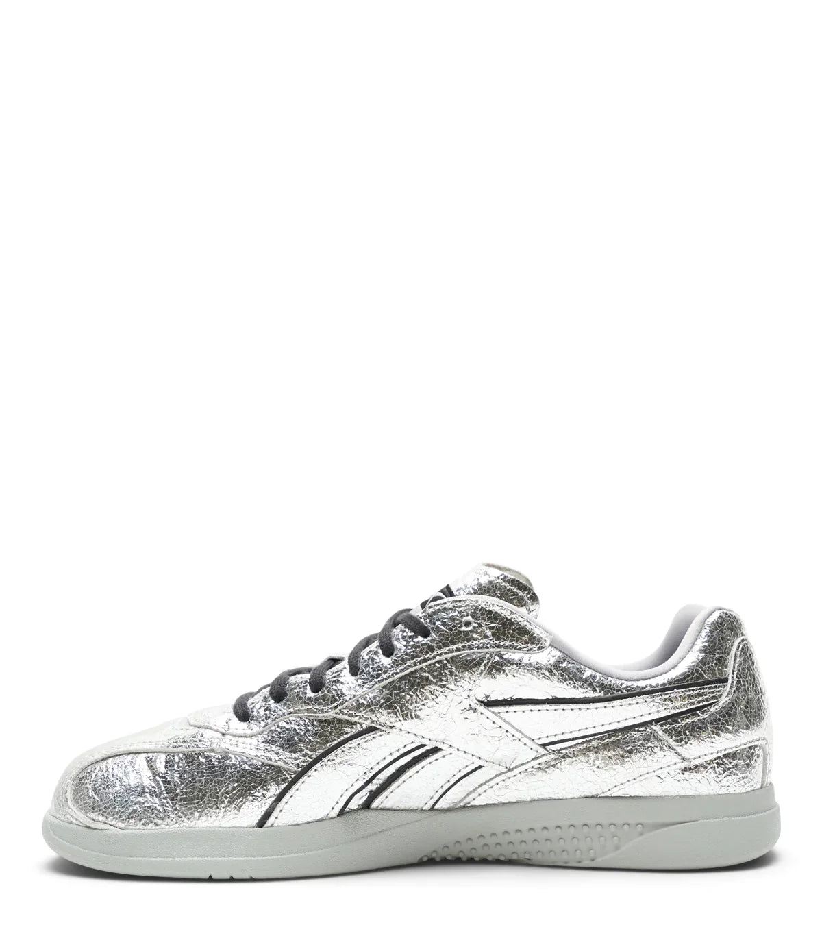 Reebok x Pleasures Hammer Street Silver