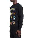 Paradise Poke-Dise Sweatshirt Black