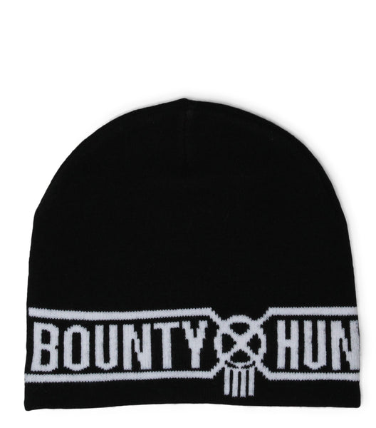 Stray Rats x Bounty Hunter Rat Beanie Black