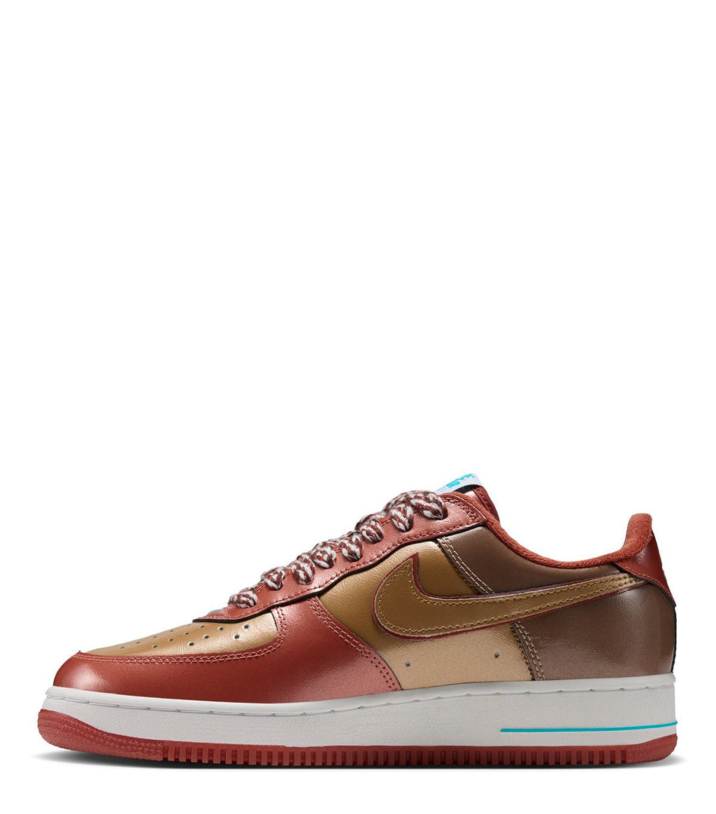 Nike x Nigo x J-Hope Air Force 1 '01 Burnt Sunrise - SOMEWHERE