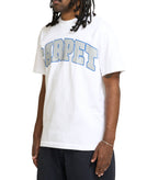 Carpet Company Varsity T-Shirt White