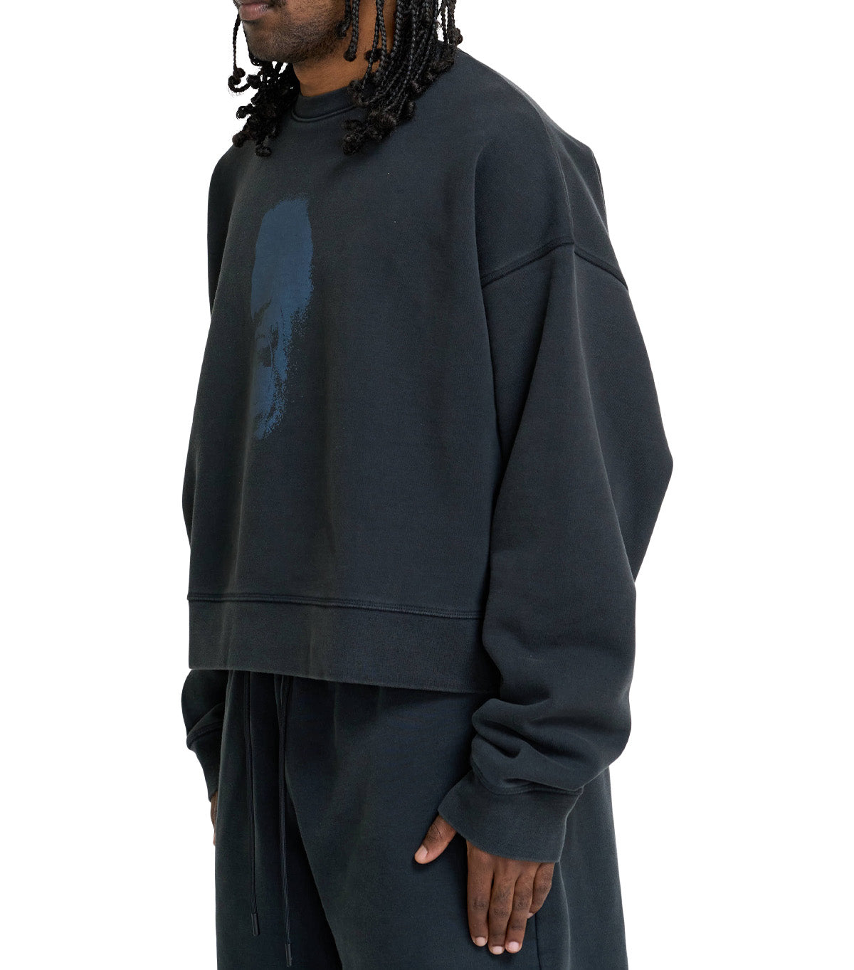 Jordan x IH Sweatshirt Black