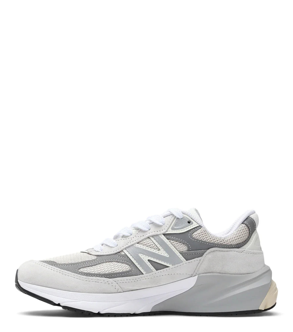 New Balance Made in USA 990v6 Silver
