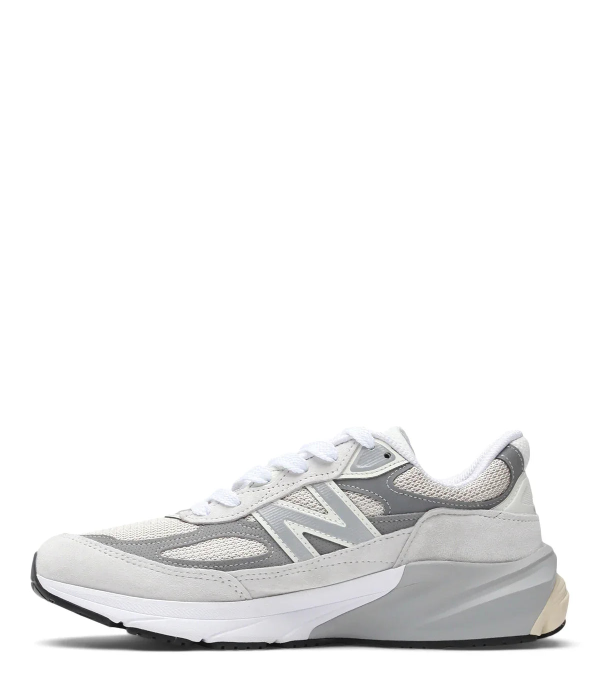 New Balance Made in USA 990v6 Silver