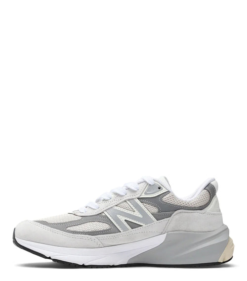 New Balance Made in USA 990v6 Silver