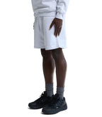 Dime Cursive Small Logo Sweatshorts Ash