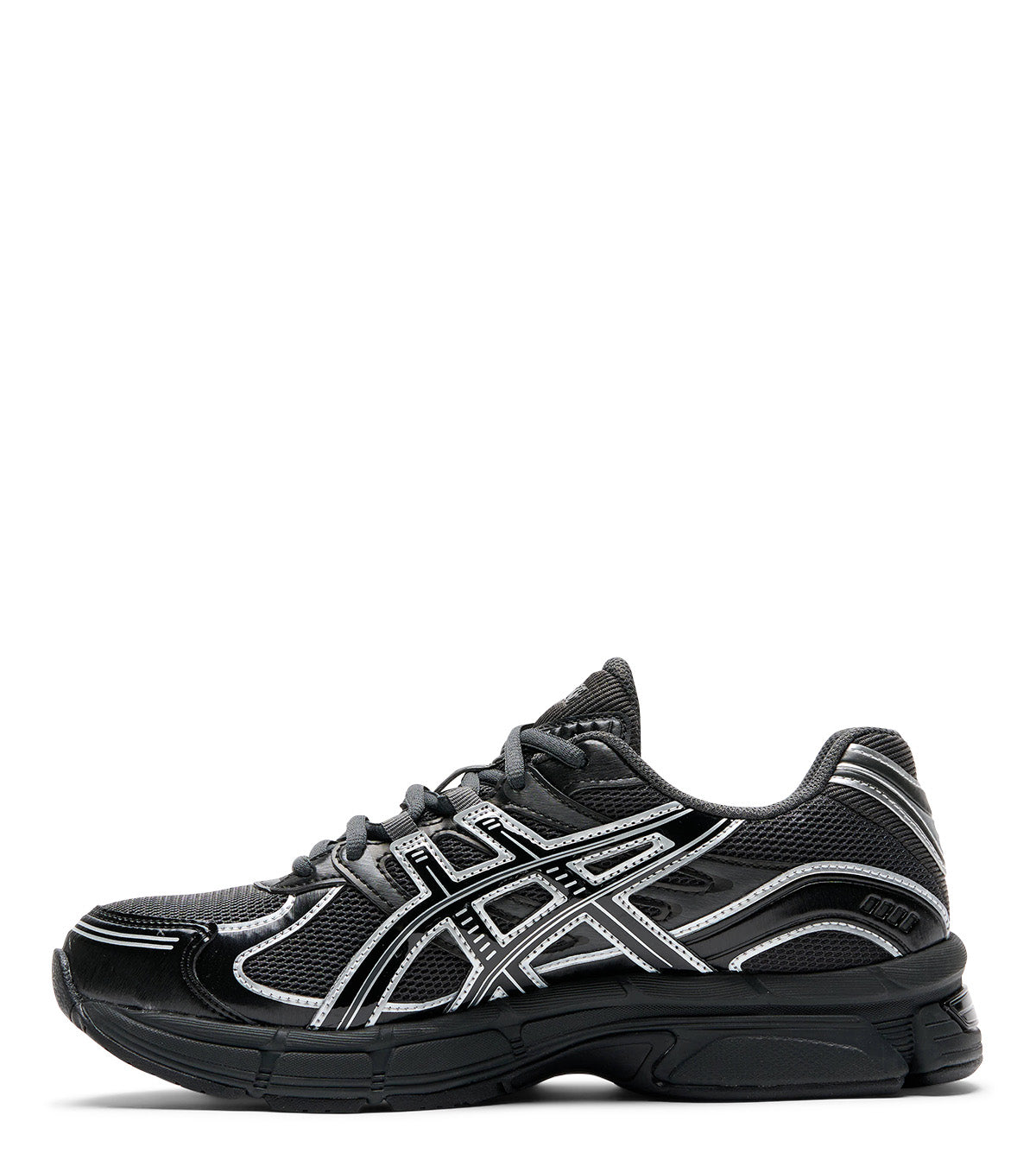 ASICS Gel-Stratus MC Grey Black