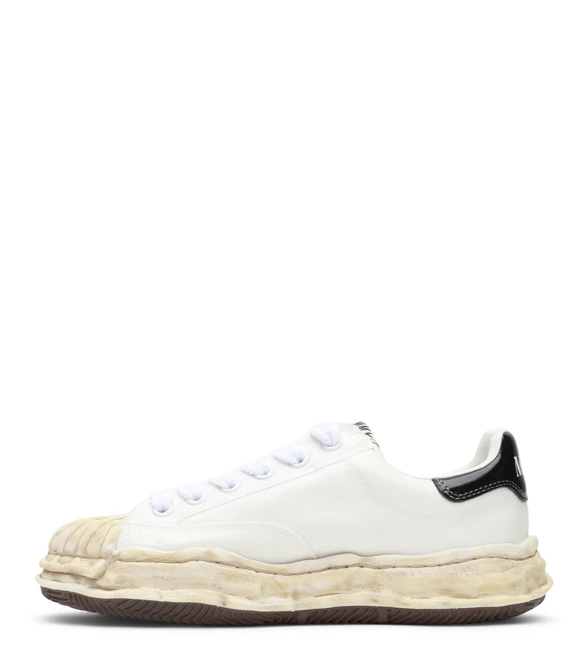 Mihara Yasuhiro Blakey Low Top White