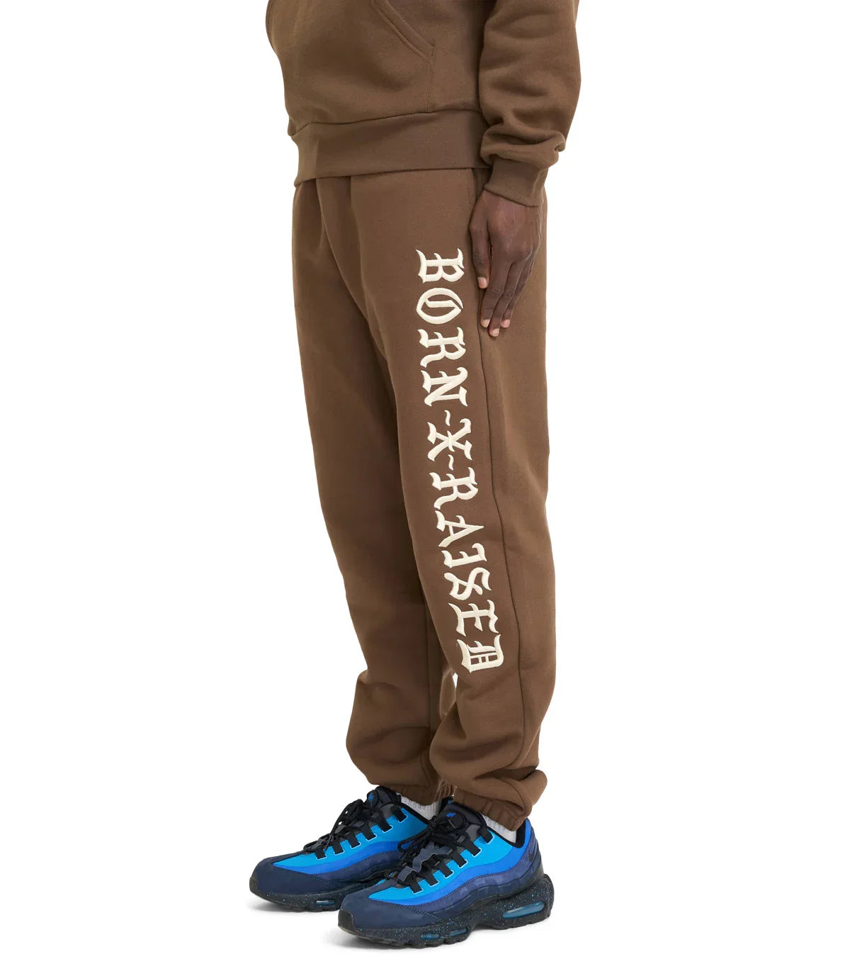 Born x Raised Sweatpants Walnut