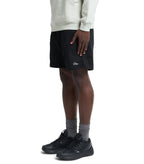 Dime Cursive Small Logo Sweatshorts Black