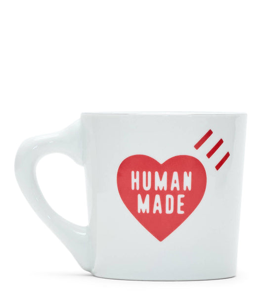Human Made Coffee Mug White