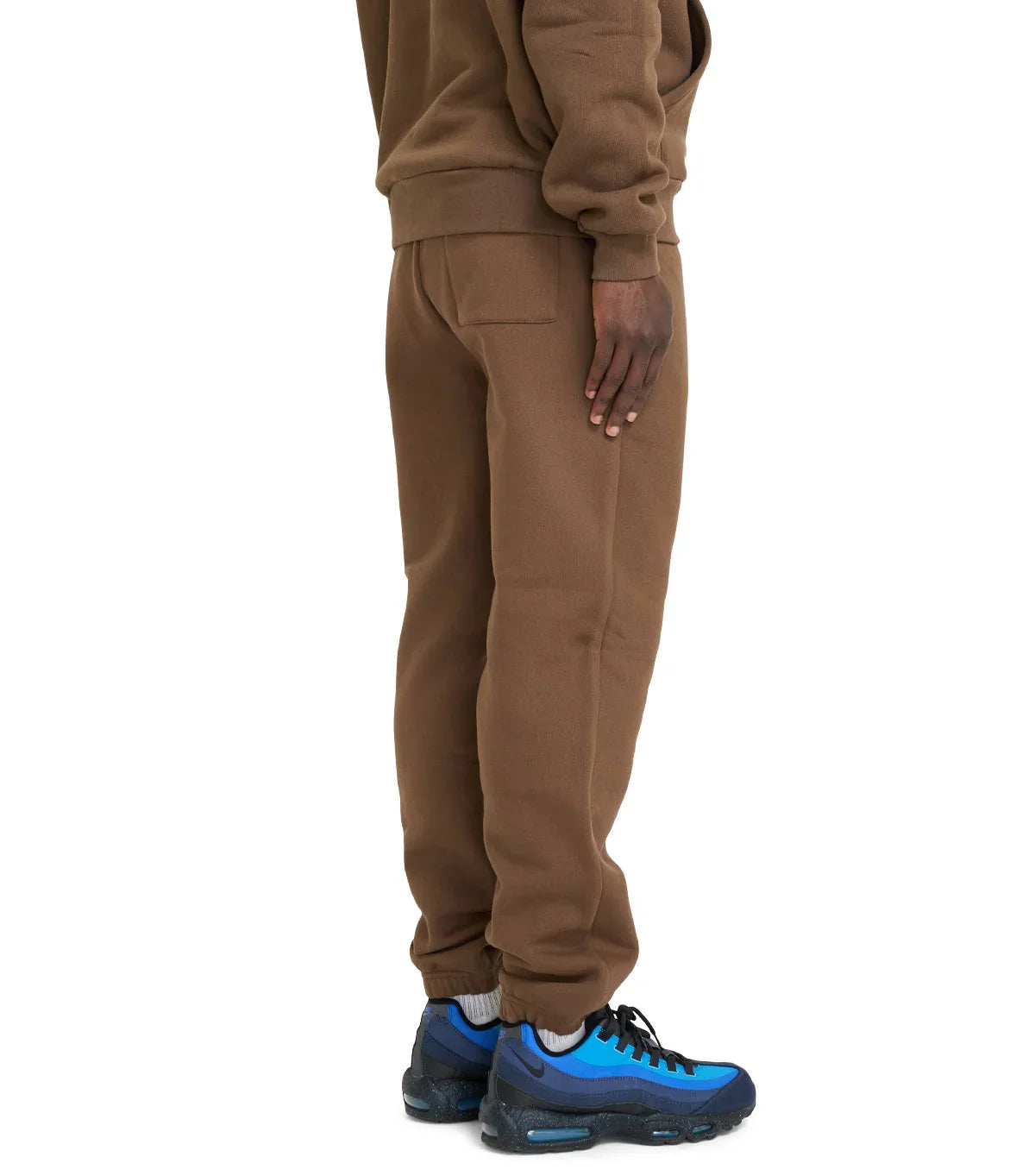 Born x Raised Sweatpants Walnut