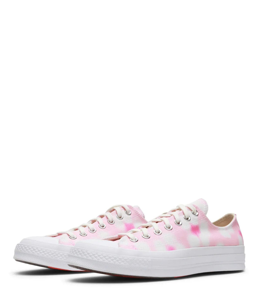 Pink Color Chuck's Converse x Kenzo Chuck 70 Ox Pink โ SOMEWHERE