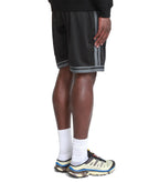Dime League Mesh Shorts Black